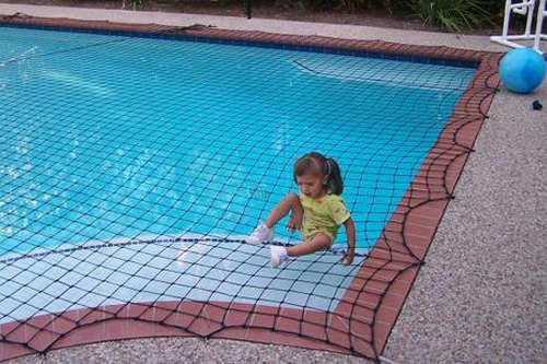 mar havuz güvenlik ağı